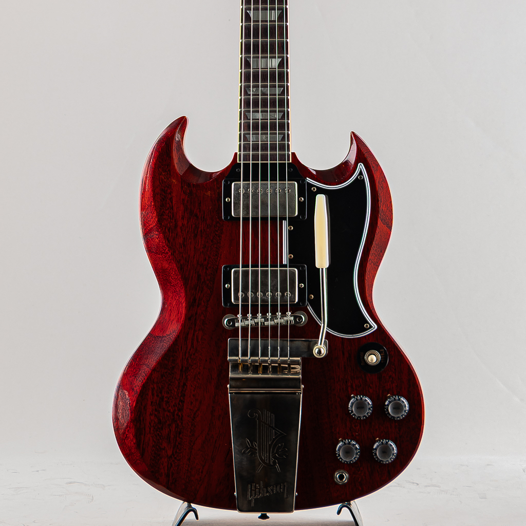 Gibson Custom Shop Murphy Lab 1964 SG Standard Reissue w/ Maestro