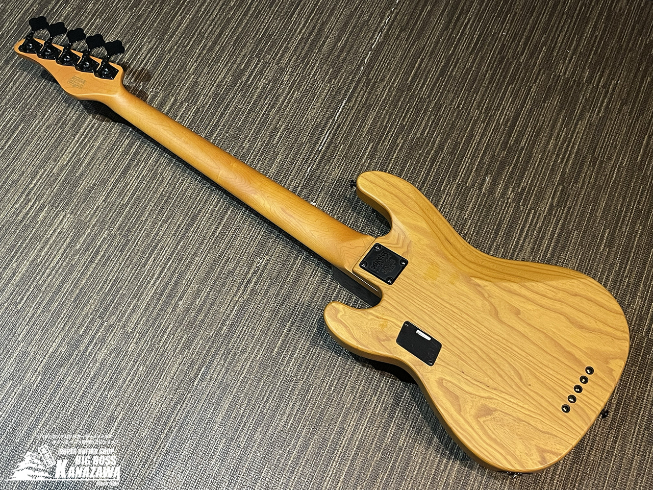 SCHECTER MODEL-T SESSION 5 [AD-MT-SS-5]【希少なTLベース5弦