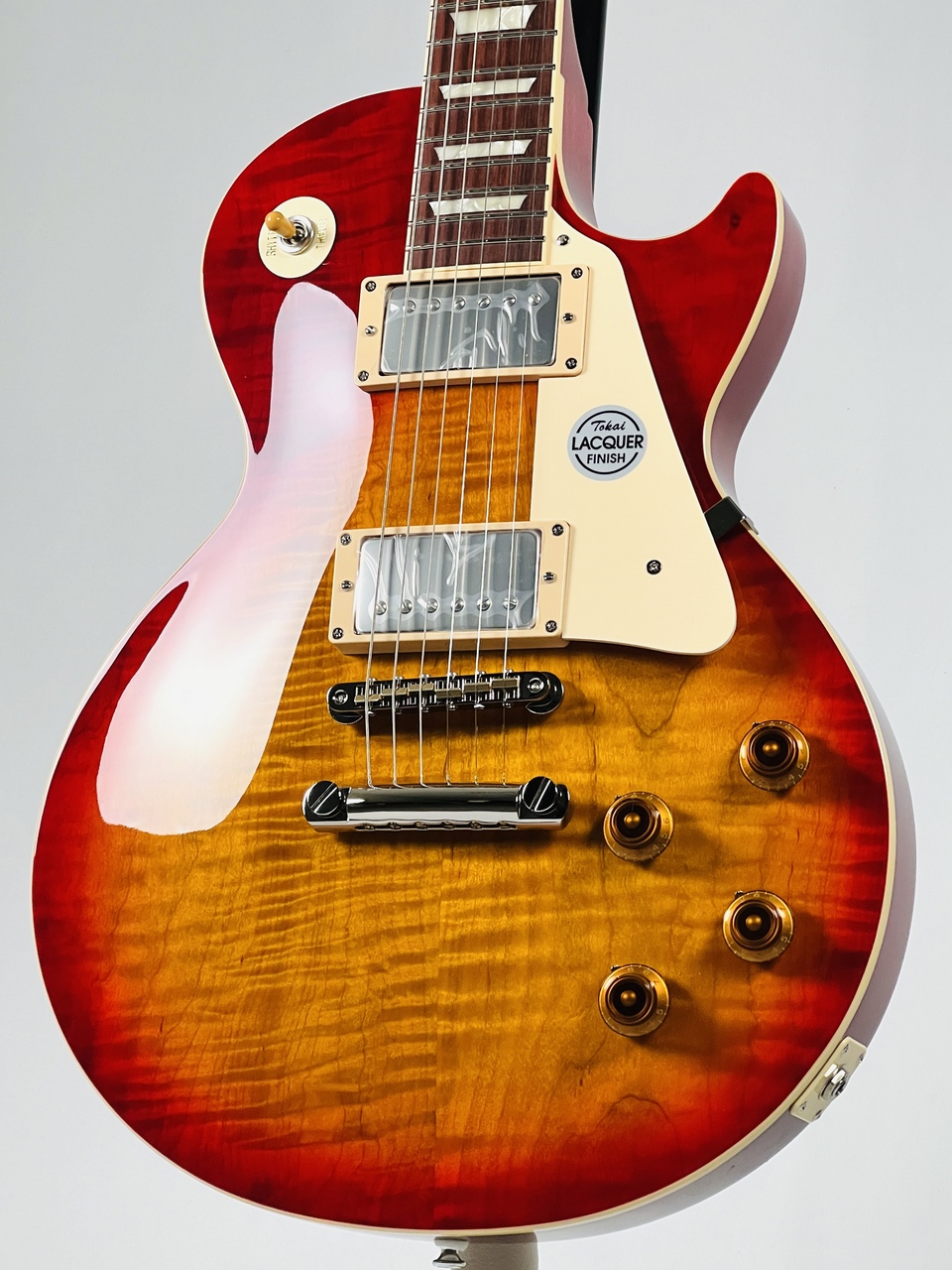 Tokai LS312-KRCM -Cherry Sunburst-【クロサワ限定モデル】【4.32kg
