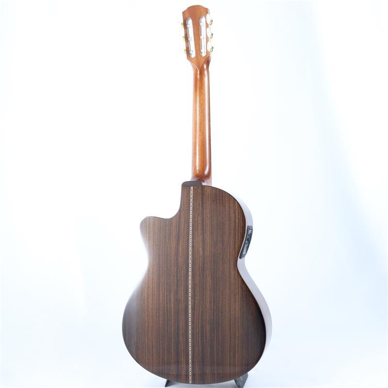 K.Yairi CTM CE-3D Select Cedar Top ～Ikebe Original Order Model