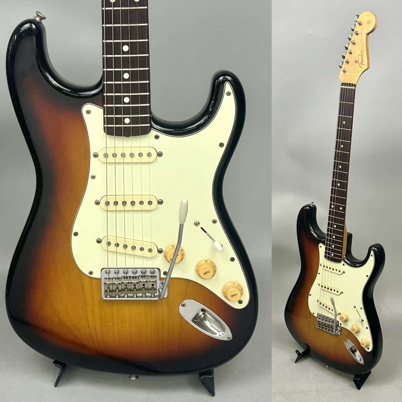 Fender Japan ST62 3TS フジゲン製 Fender Japan ST62 3TS フジゲン製 Fender Japan ST62-55 3TS【1985年