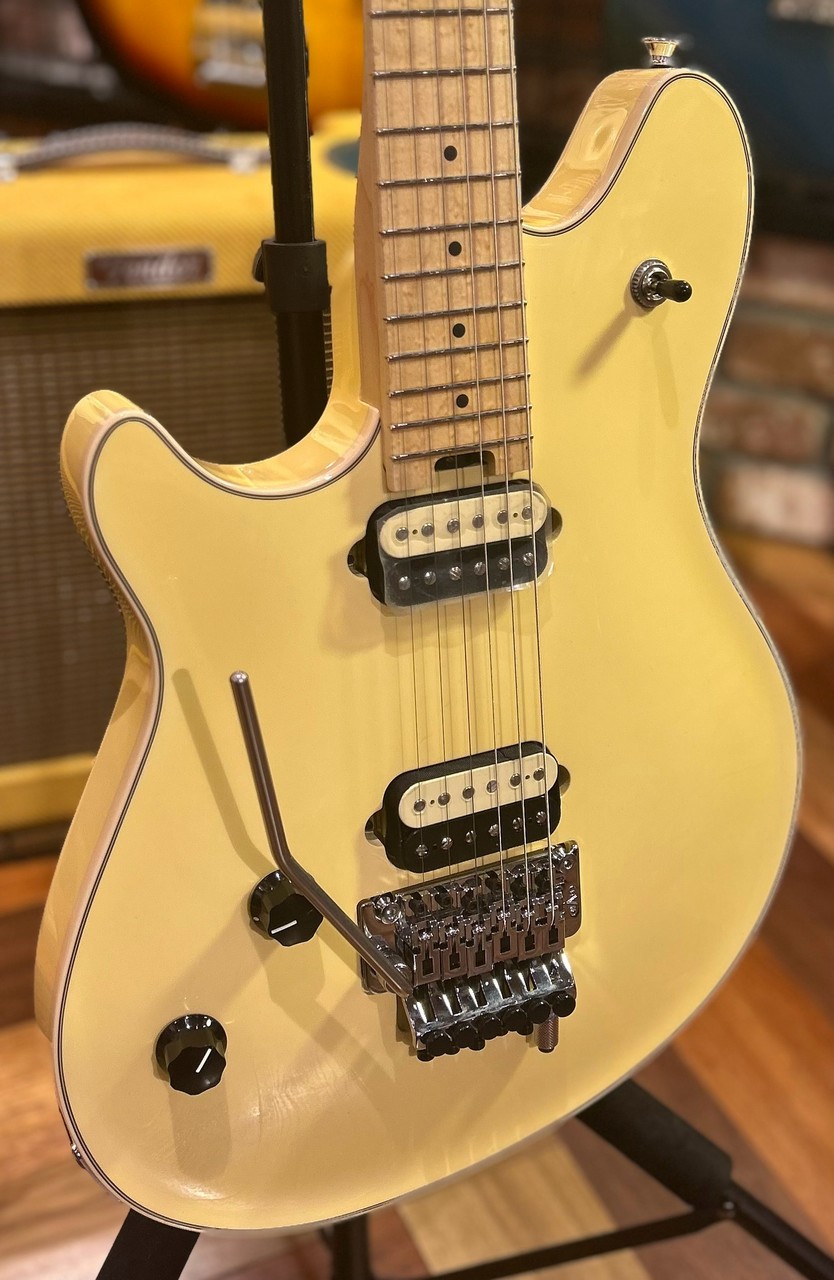 EVH Wolfgang USA Left-Hand Vintage White（中古/送料無料）【楽器