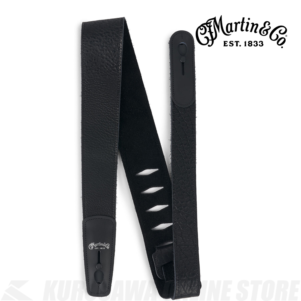 Martin MTN BUFFALO STRAP BLK[18A0144]《ストラップ》