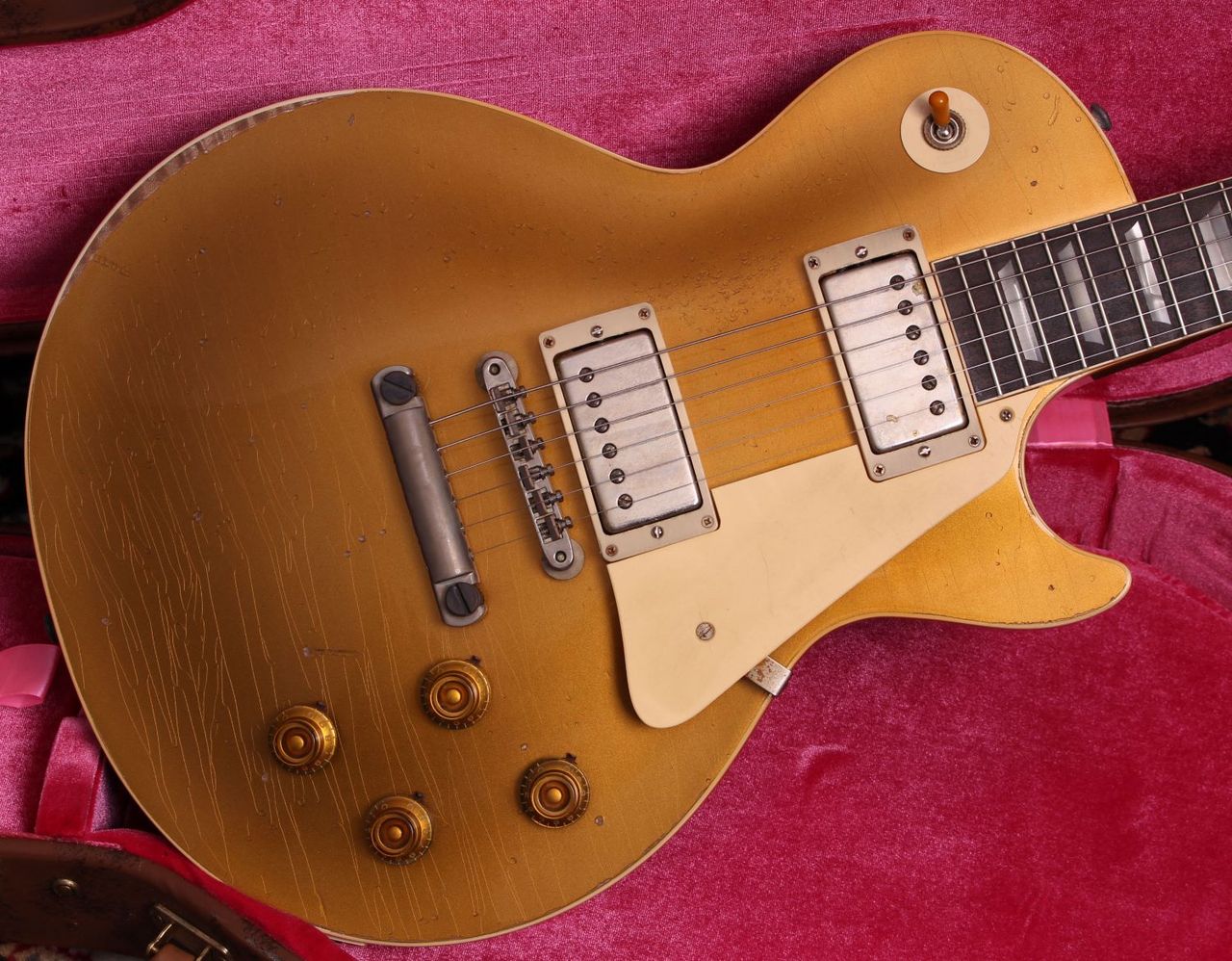Gibson 1958 Les Paul Standard Reissue / Les Paul Standard Double