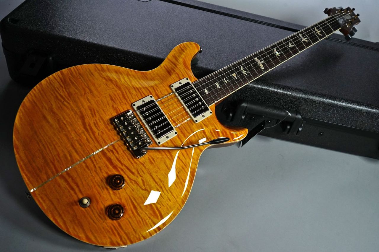 Paul Reed Smith(PRS) SANTANA RETRO SY:Santana Yellow【2025年製