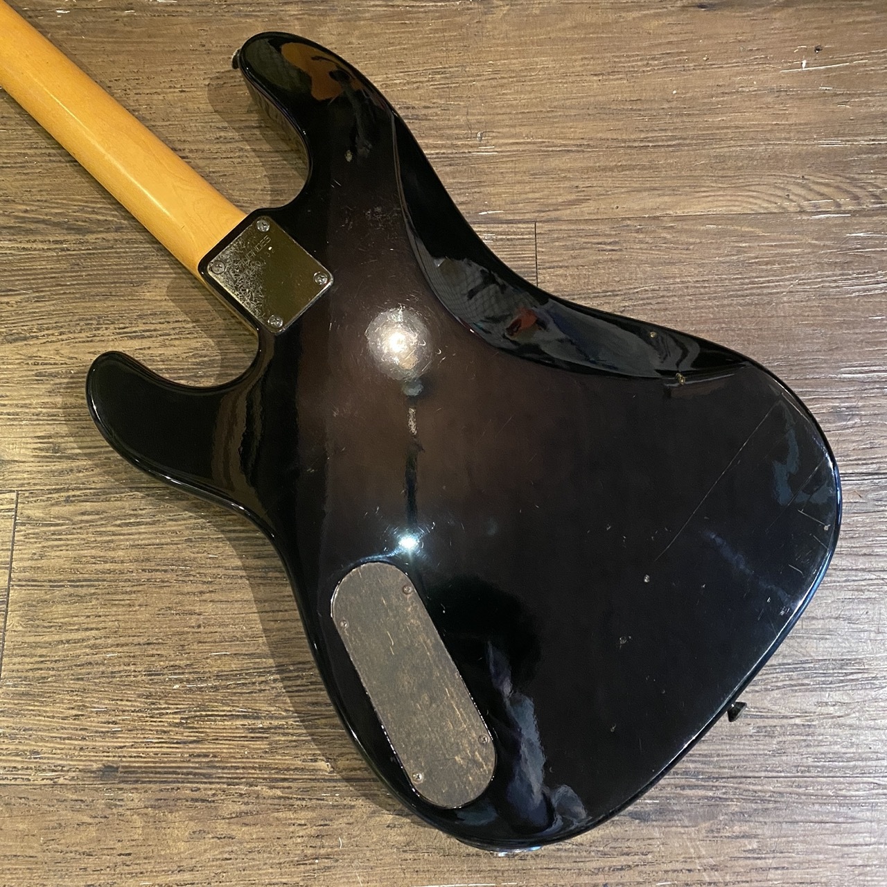 FERNANDES Limited Edition Electric Bass （中古/送料無料）【楽器