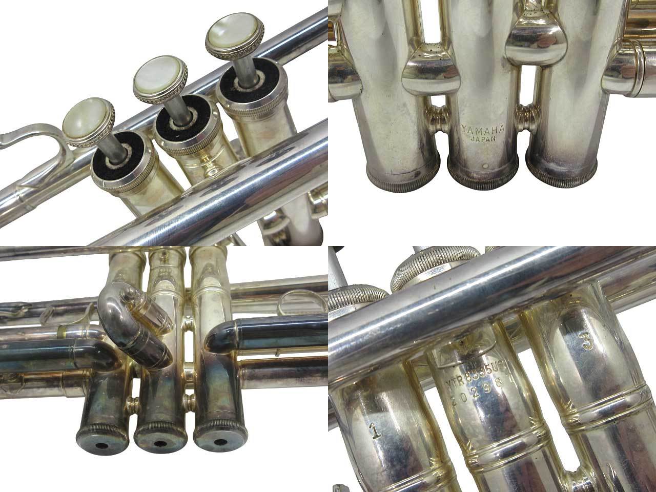 YAMAHA YTR-8335 US 初代Xeno ヤマハ90年代【鹿児島店】（中古/送料