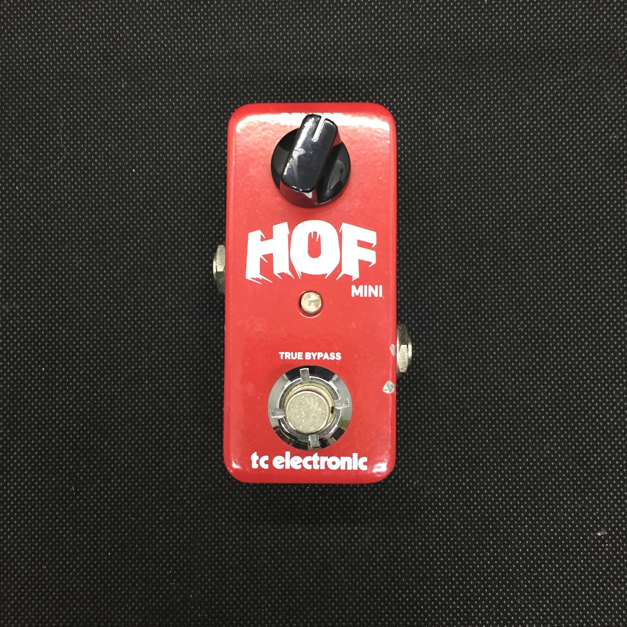 tc electronic HOF Mini Reverb（中古/送料無料）【楽器検索デジマート】