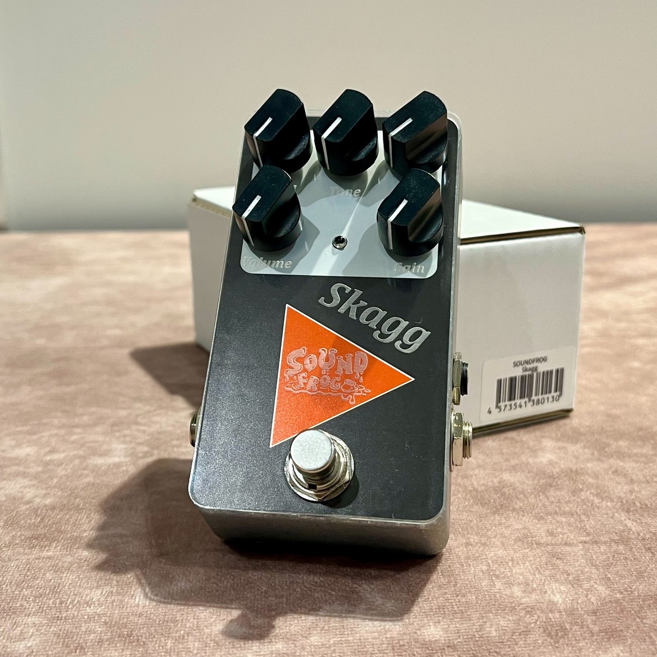 SOUND FROG Skagg（新品/送料無料）【楽器検索デジマート】