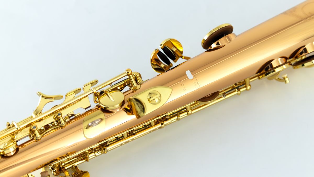 YANAGISAWA S-WO2【新品】【ストレートネック】【ブロンズブラス製