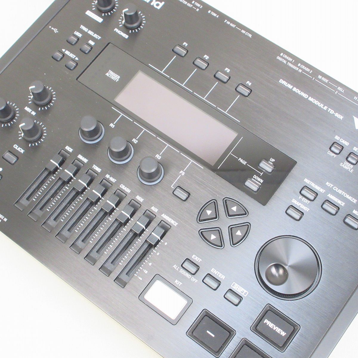 Roland TD-50X 