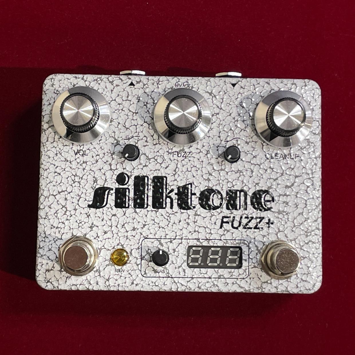 Silktone Fuzz+ Anthrax 【限定特価】【未展示在庫】（新品特価/送料
