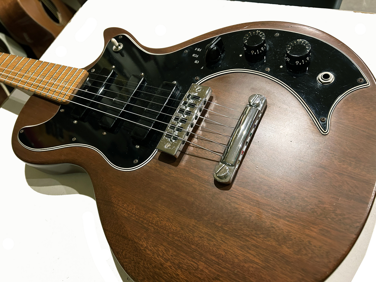 Gibson Gibson 1979年製 S-1（ビンテージ）【楽器検索デジマート】