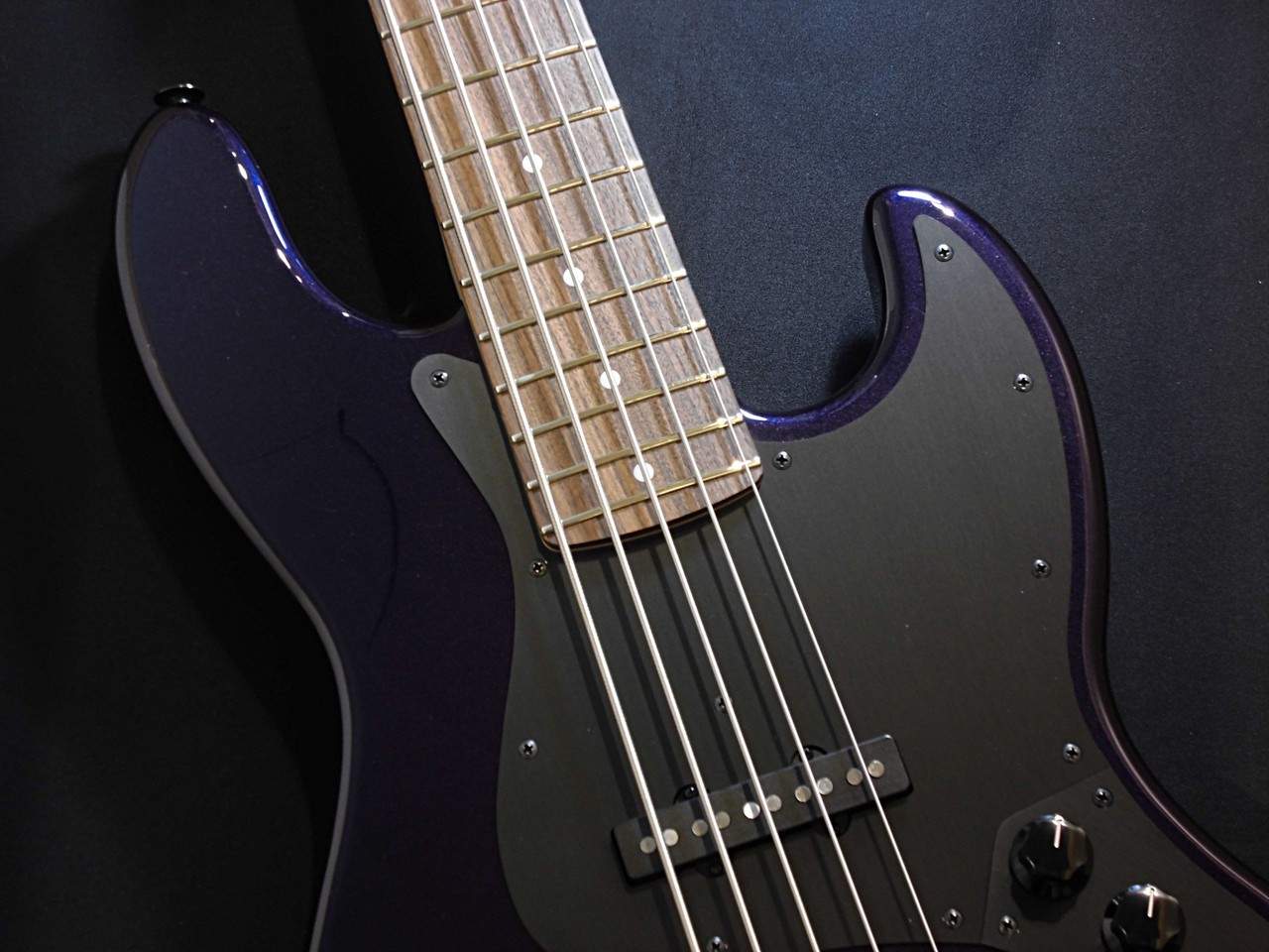 Black Smoker STD BETA J5 XL / Purple Metallic【サウンドメッセ2025