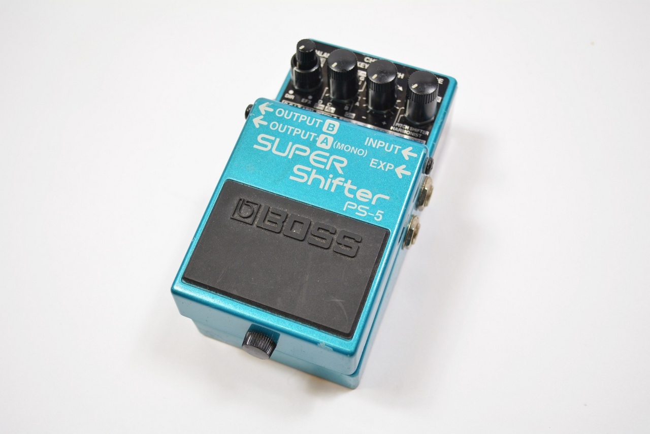 BOSS PS-5 SUPER Shifter（中古）【楽器検索デジマート】