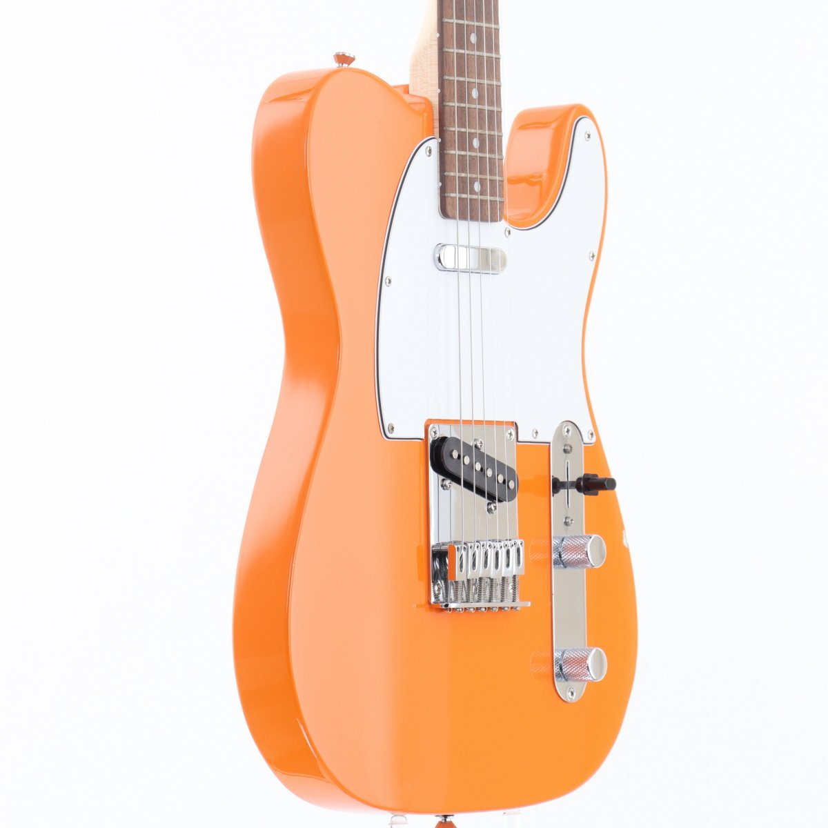 Squier by Fender Affinity Telecaster Capri Orange 【心斎橋店