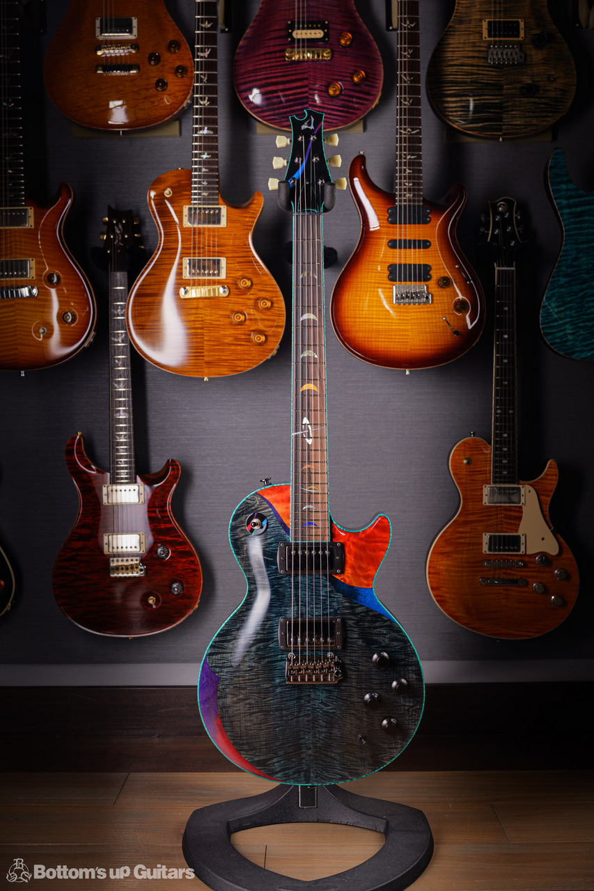 Nakagawa Guitars Holy Ghost - Nebula - 【B.U.G 20周年記念