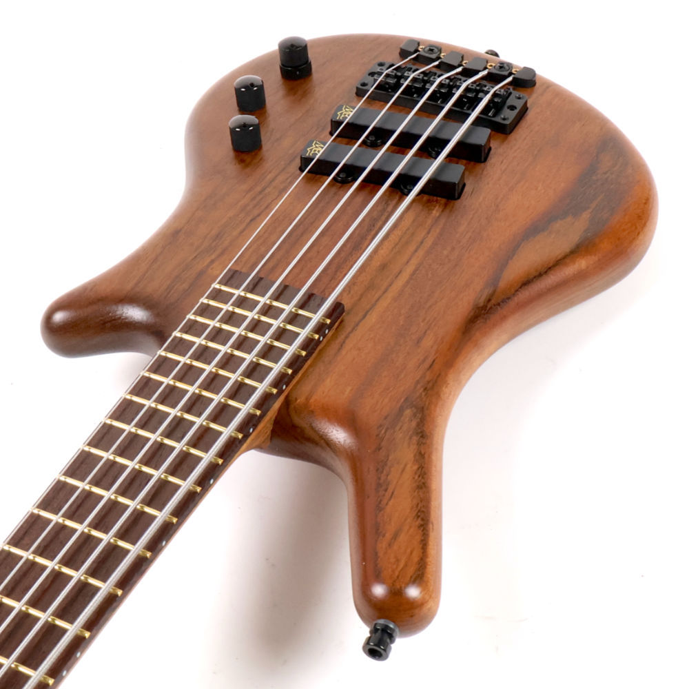 Warwick ワーウィック Thumb BO 5st SE BH Natural Transparent Satin