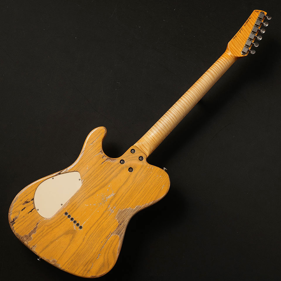 Asher Guitars Studio Deluxe 