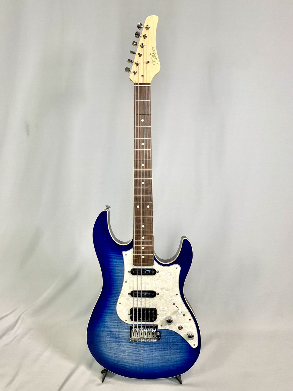 フジゲン　fujigen J-standard　JOS-FM-R/JBT FUJIGEN J-Standard Series JOS2-FM-R (Jeans Burst) ｜イケベ
