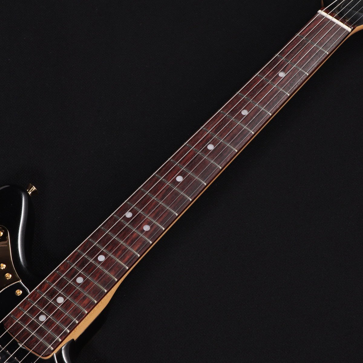 Fender MIJ Traditional 2025 Collection 60s Jaguar Black