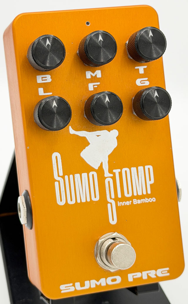 ベース SUMO STOMP SUMO PRE SUMO STOMP スモーストンプ SUMO PRE ver.2 ベース用エフェクター