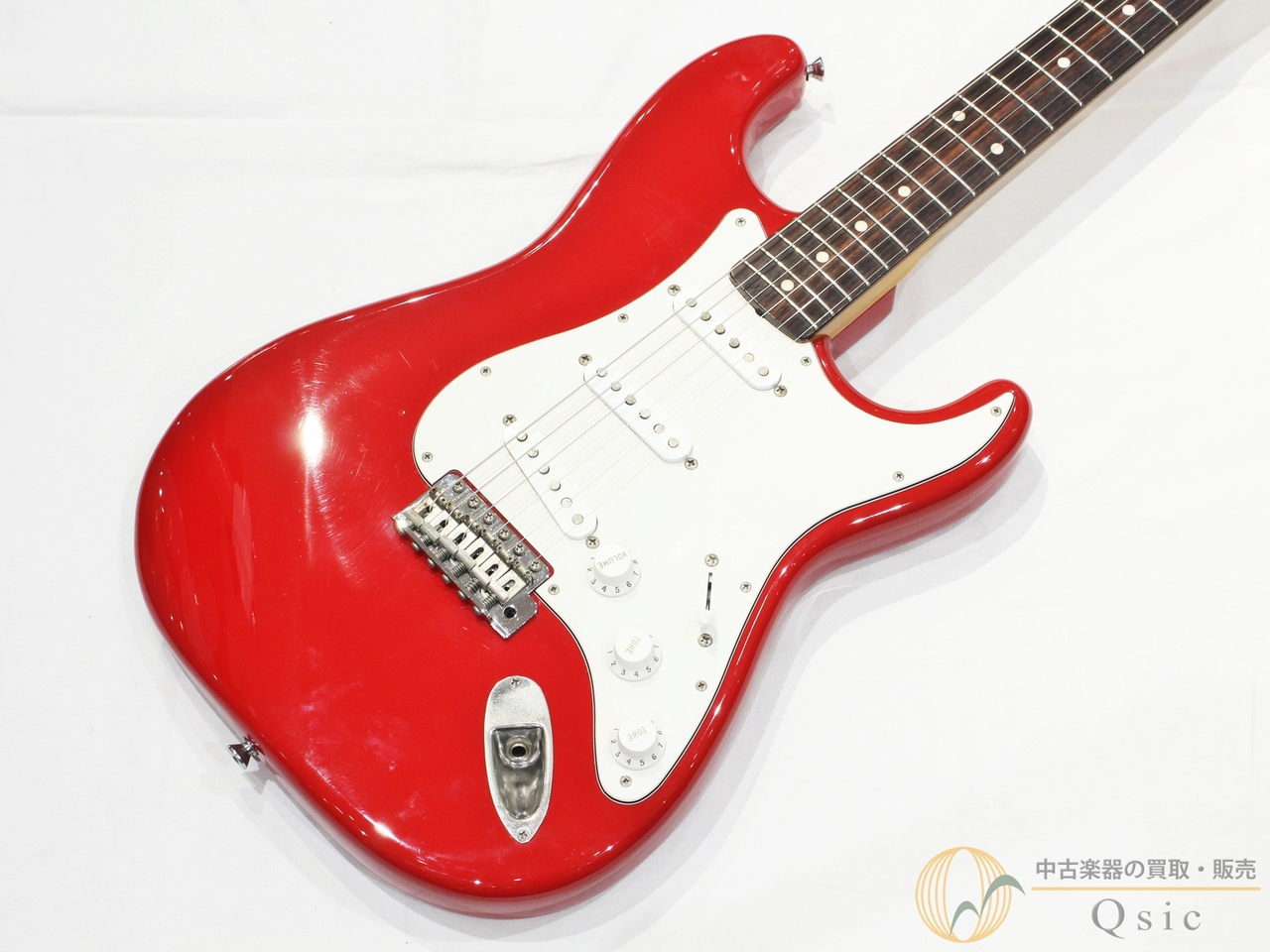Fender Japan ST62-66US 【返品OK】[WLN43]【難波店在庫】（中古/送料