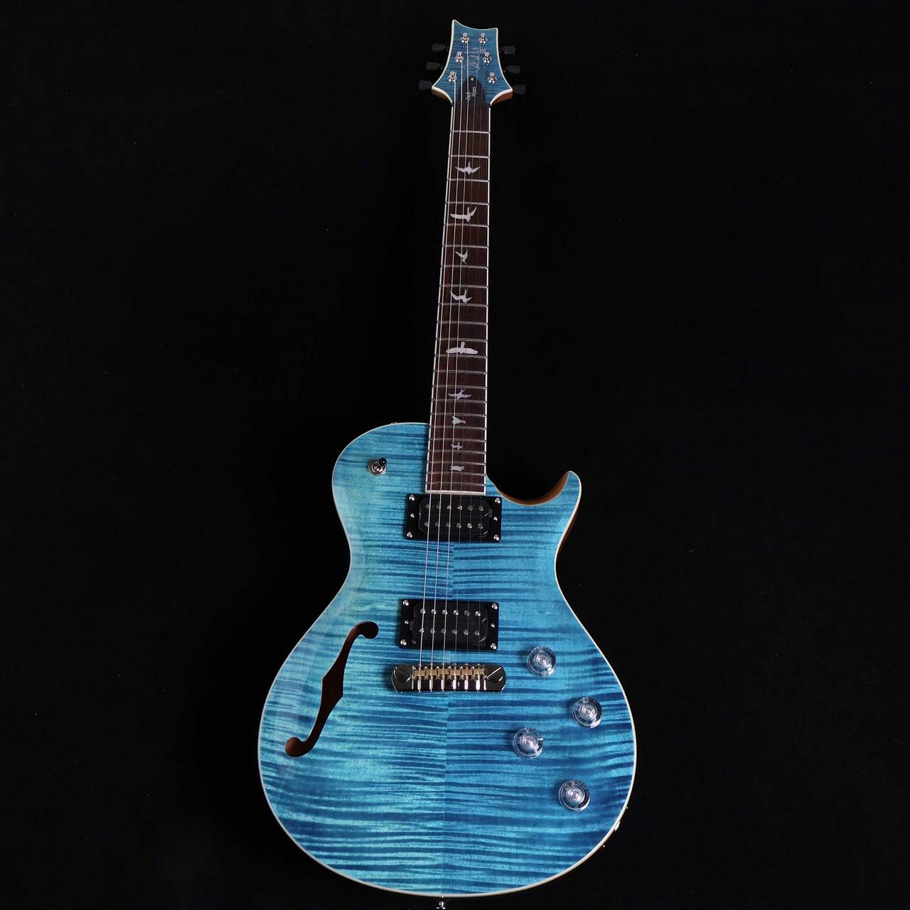 PRS SE ZACH MYERS　ザック・マイヤーズ モデル Paul Reed Smith(PRS) SE Zach Myers Myers Blue 24.594スケール
