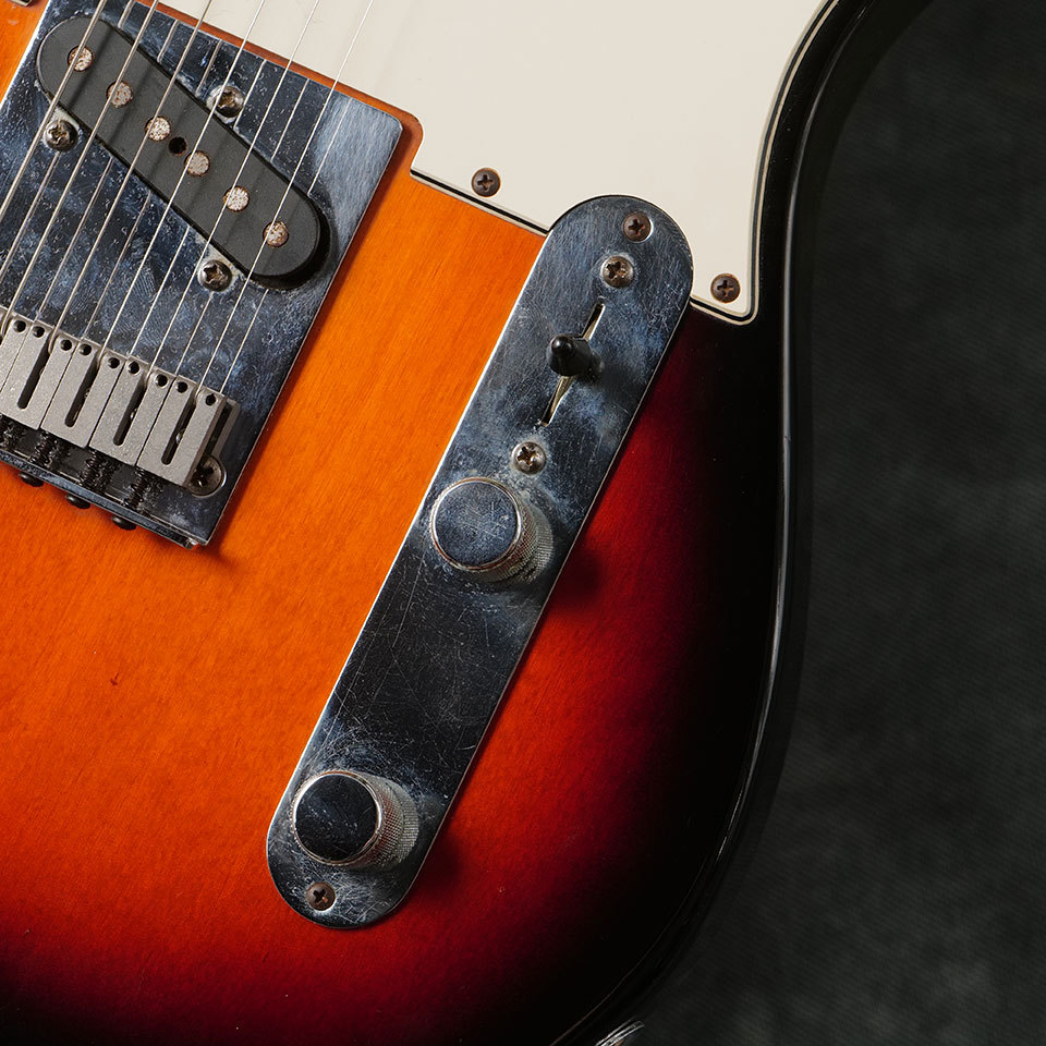 Fender American Standard Telecaster Rosewood 3TS 1995【中古