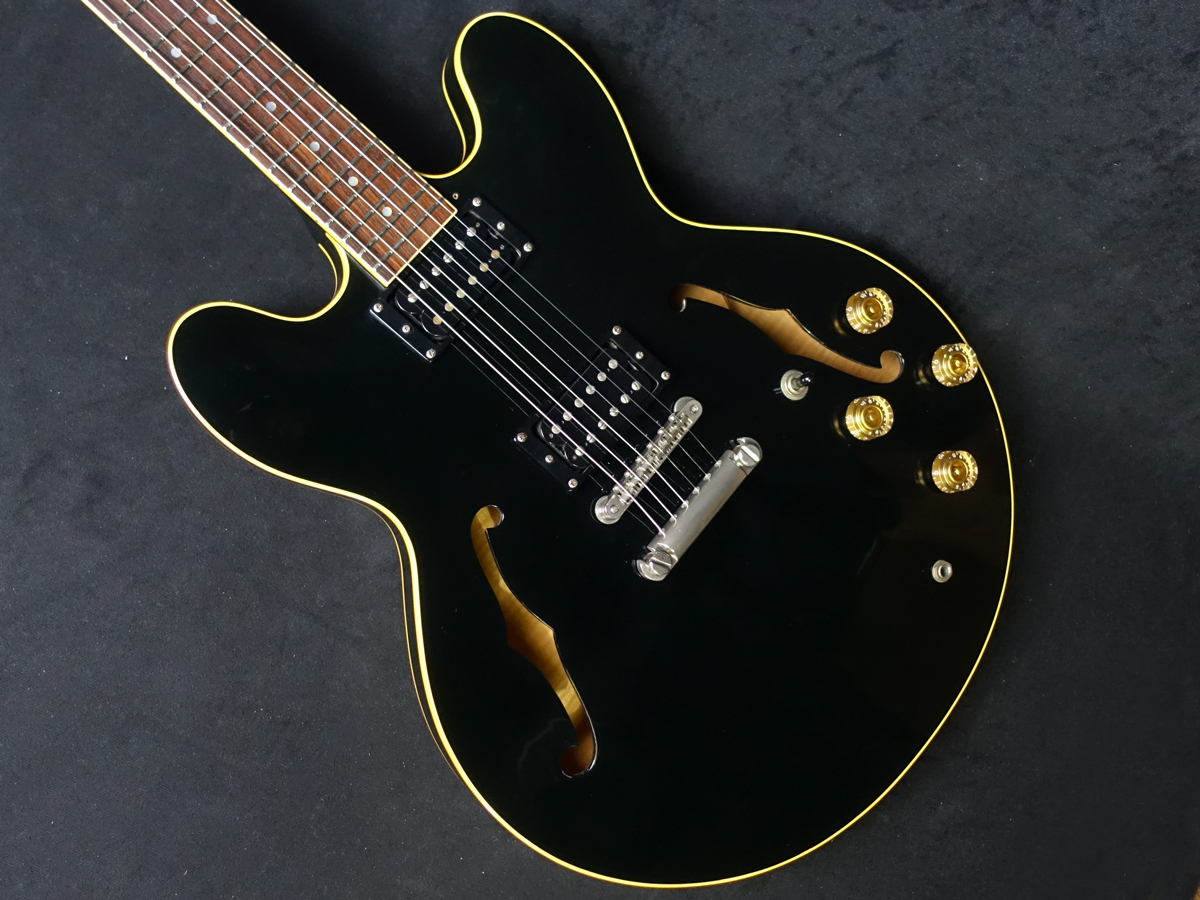 EDWARDS Old E-SA Black（中古）【楽器検索デジマート】