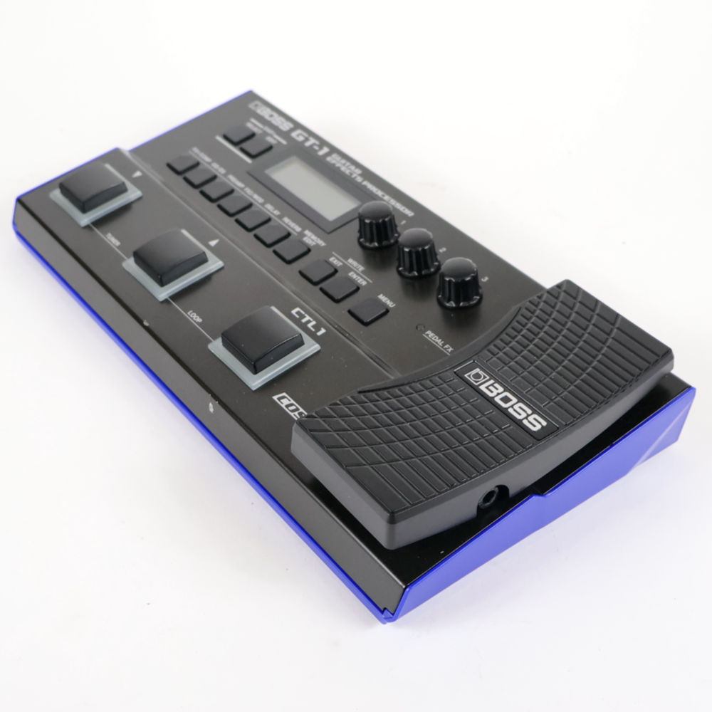 BOSS 【中古】ボス マルチエフェクター BOSS GT-1 Guitar Effect