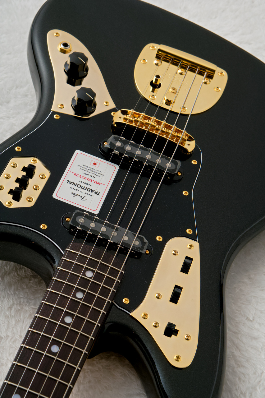Fender 2025 Collection Made in Japan Traditional II 60s Jaguar