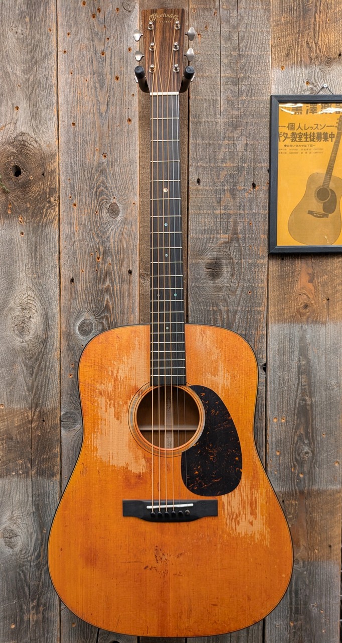 Martin D-18 Street Legend 2024年製 【USED】（中古/送料無料）【楽器