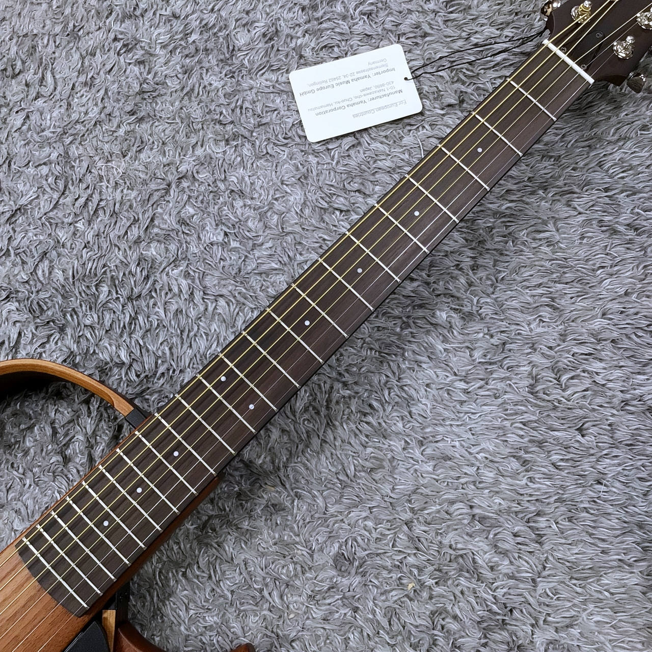 YAMAHA SLG200S Silent Guitar NT (Natural)【サイレントギター