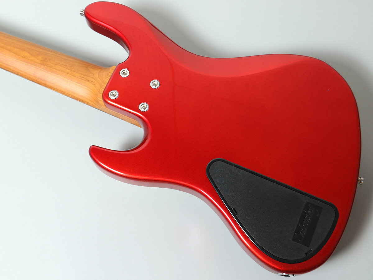 Sadowsky MX22 WL5 CAR / Candy Apple Red【5弦】【重量4.36kg】（新品