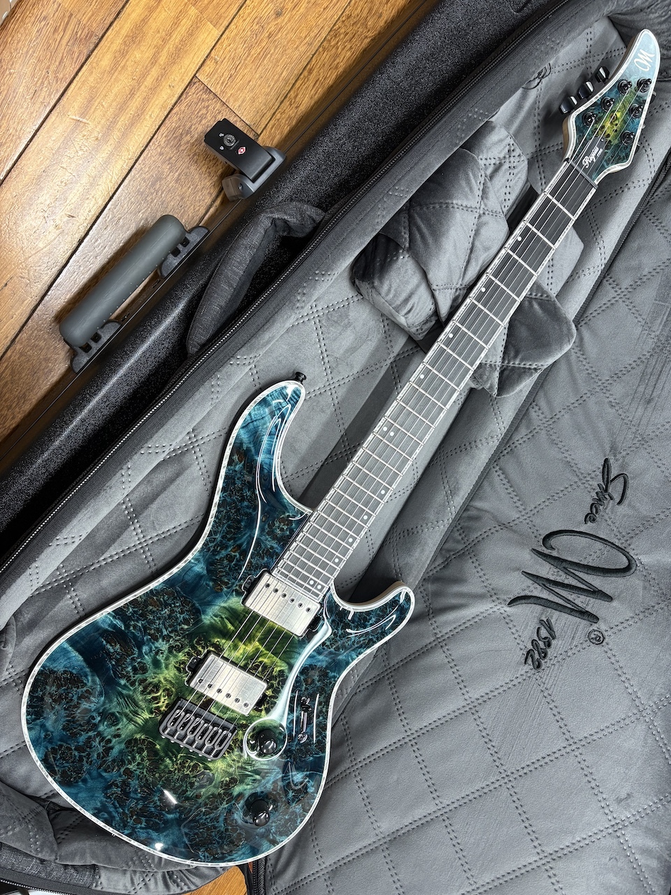 MAYONES Regius Core 6 Custom（新品/送料無料）【楽器検索デジマート】