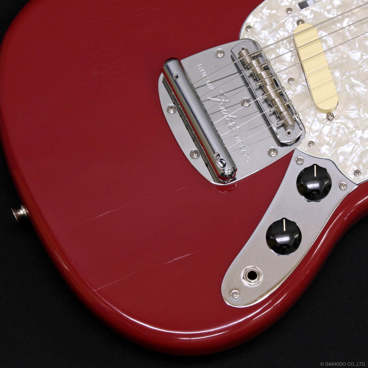 ⭐︎ハードレリック60sムスタングタイプフェスタレッド/ダイナミック