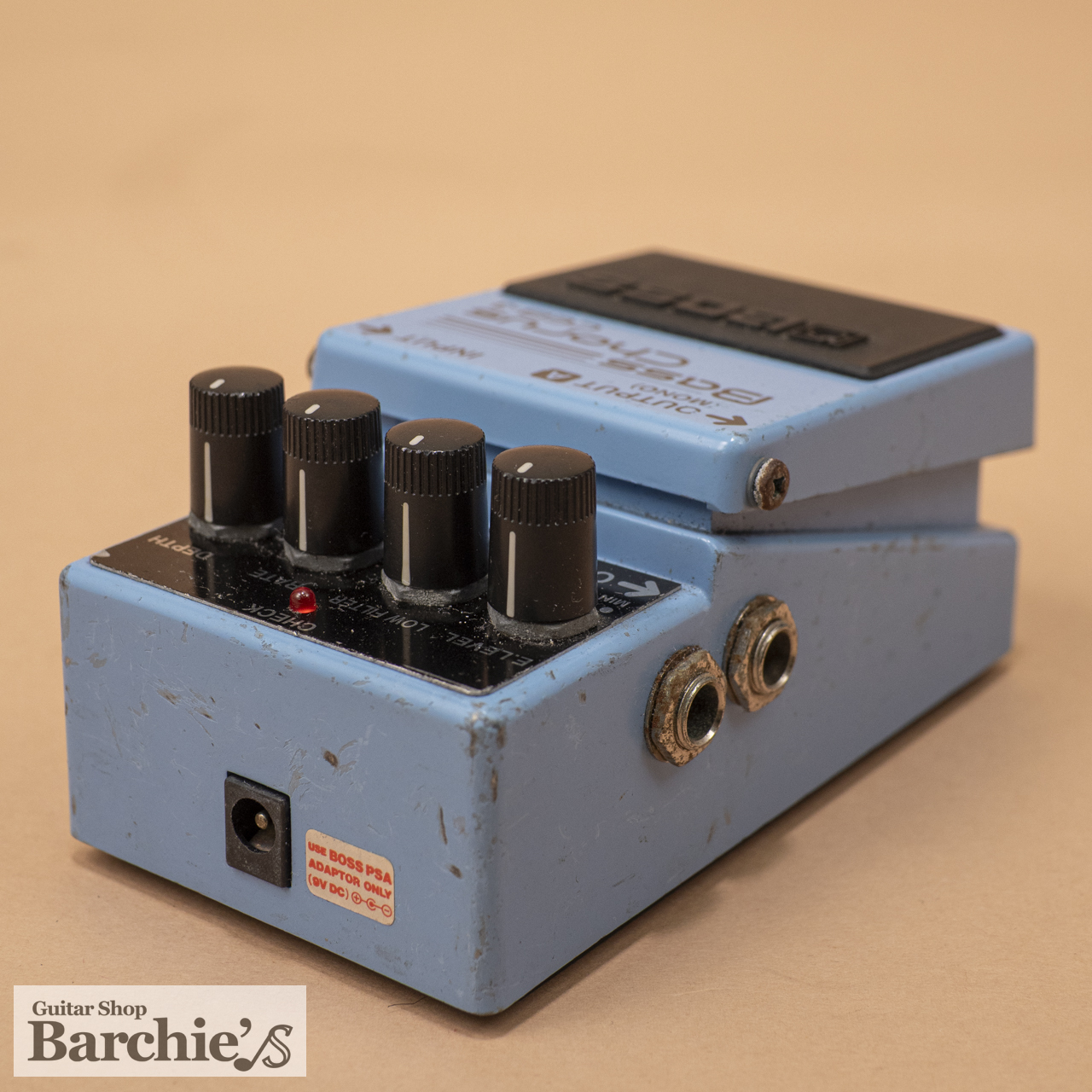 BOSS CEB-3 Bass Chorus（中古）【楽器検索デジマート】