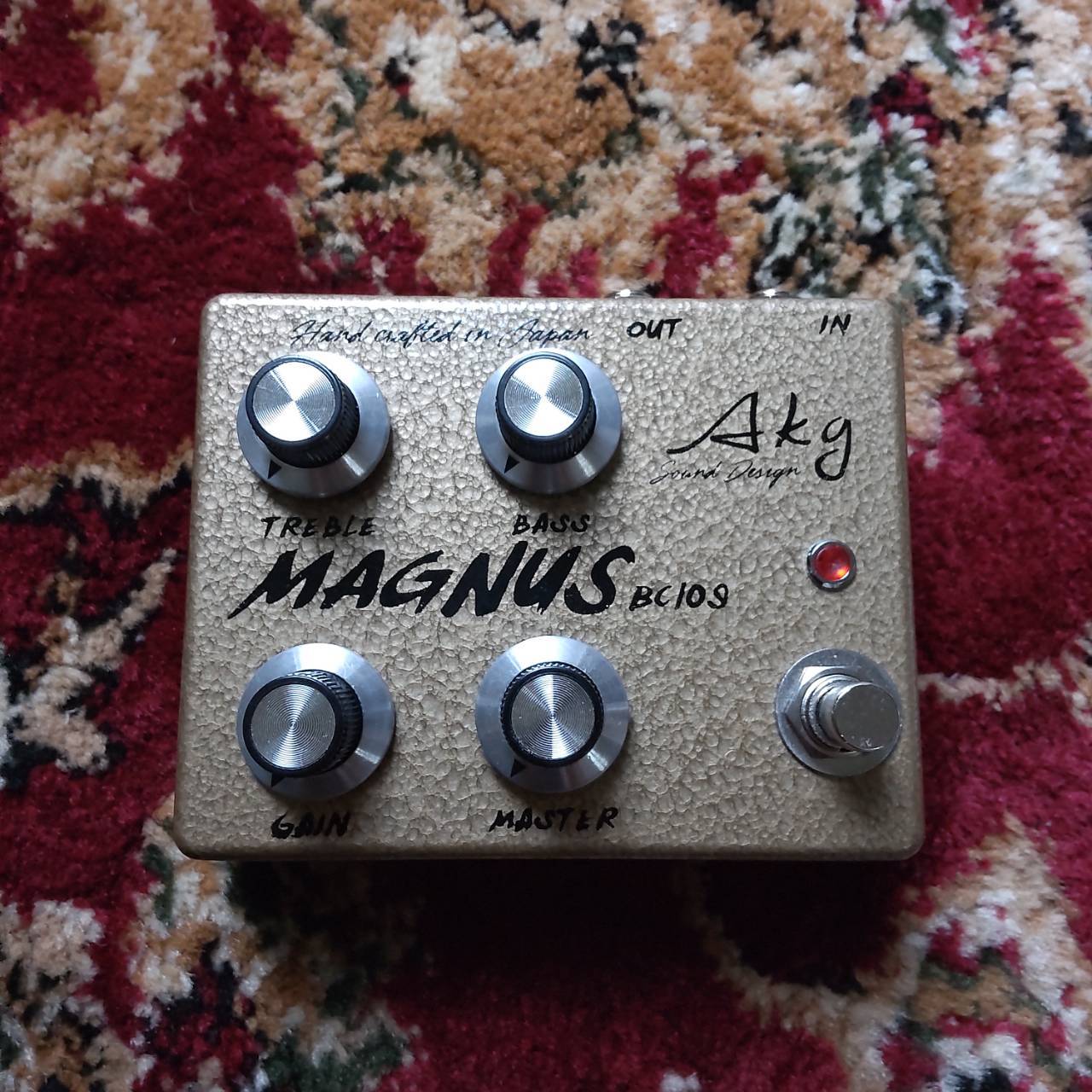 AKG Sound Design Magnus（新品/送料無料）【楽器検索デジマート】