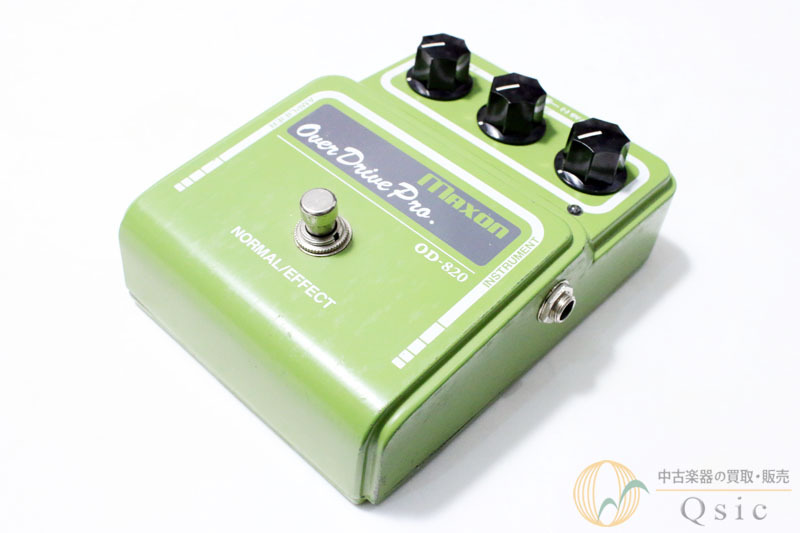 Maxon OD-820 [XL596]【神戸店在庫】（中古）【楽器検索デジマート】