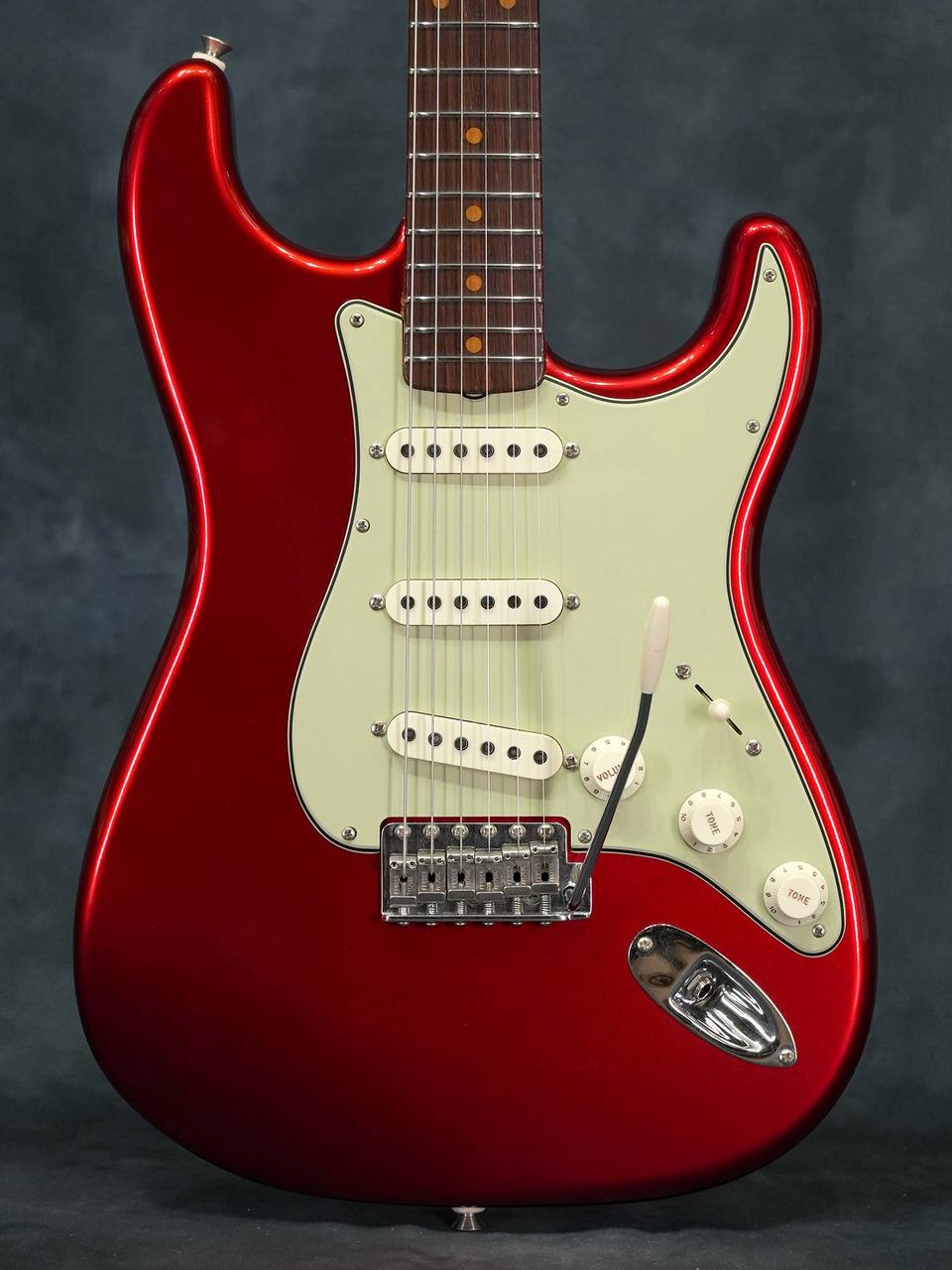 Fender Custom Shop Vintage Custom 1959 Stratocaster Candy Apple