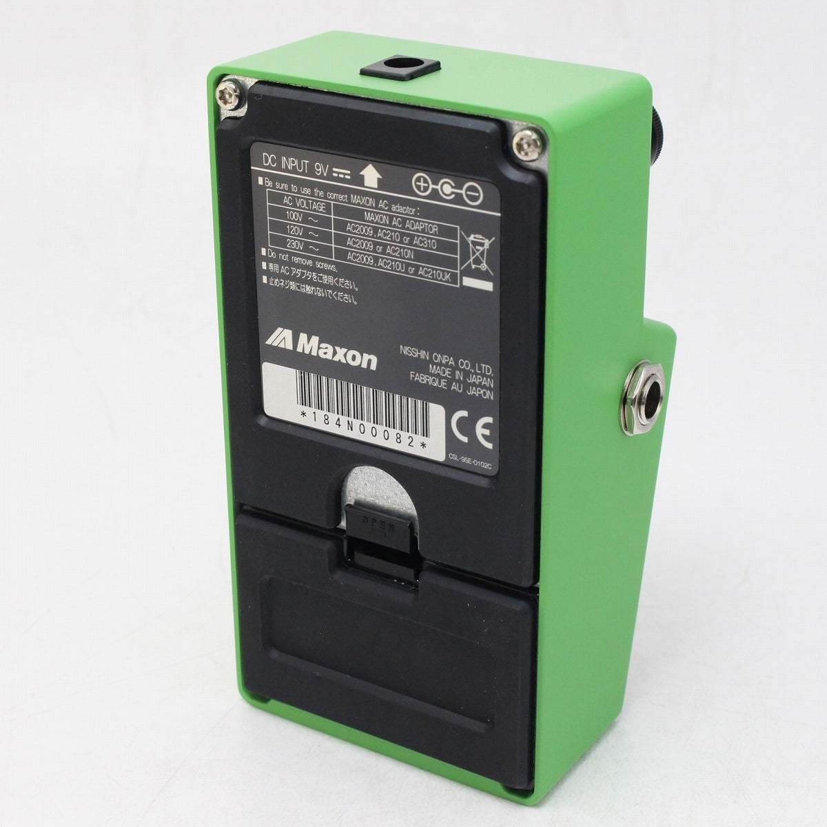 Maxon OD-9 【御茶ノ水本店】（中古）【楽器検索デジマート】