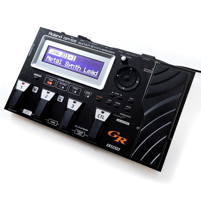 Roland GR-55 GK-3 中古 ROLAND GK-3 GR-D GR-S ギターシンセ Roland