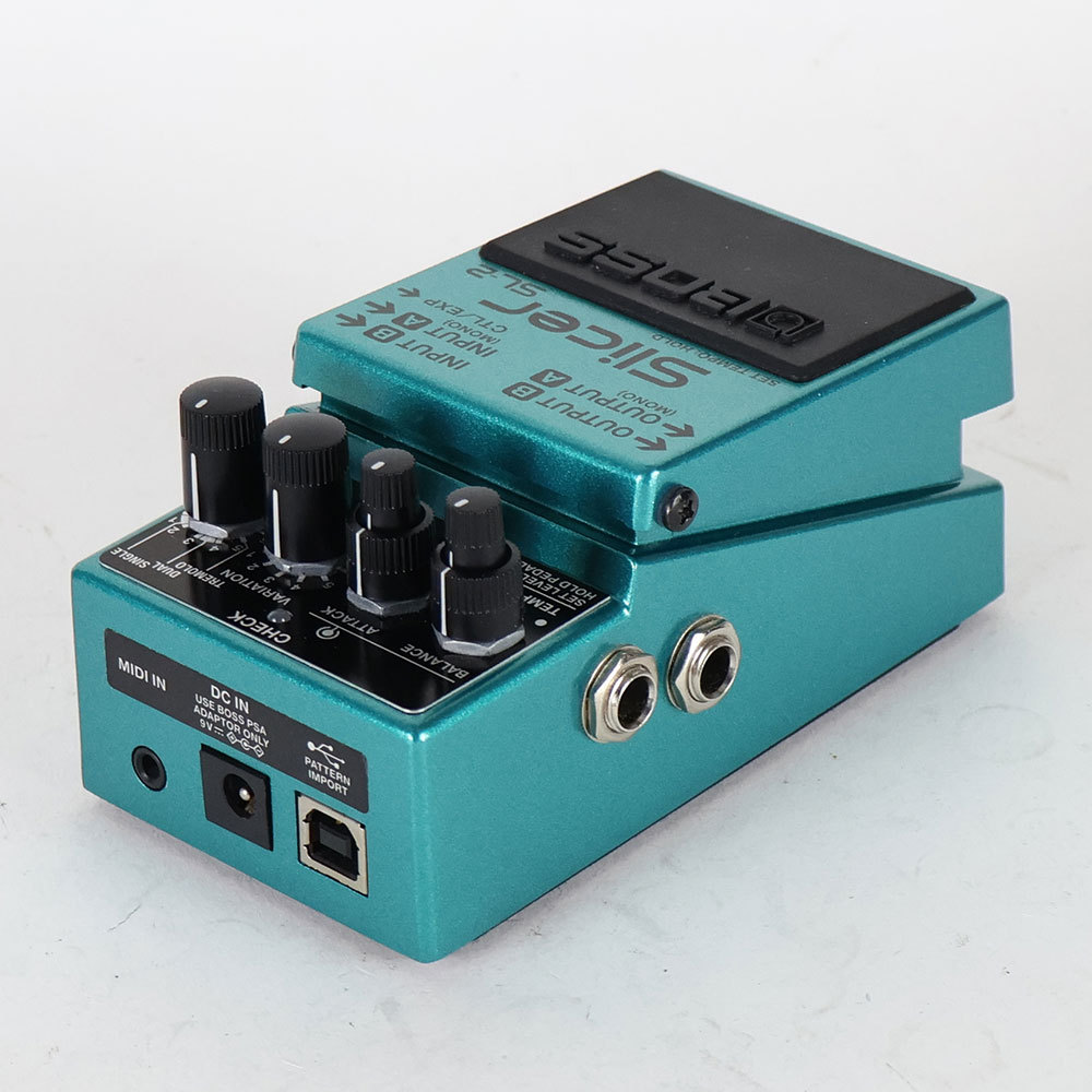 BOSS 【中古】 BOSS SL-2 Slicer スライサーエフェクター ギター
