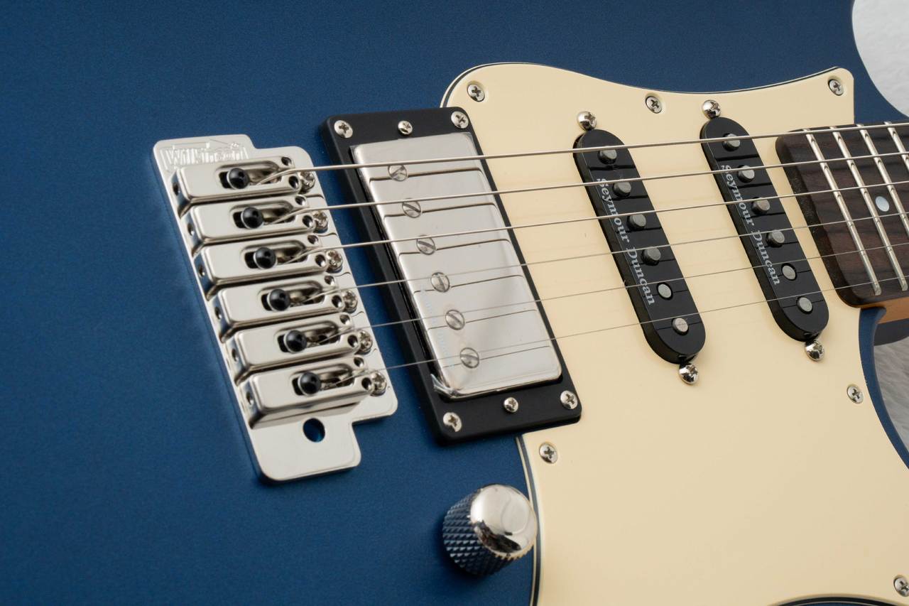 YAMAHA PACIFICA PAC612VIIX -Matte Silk Blue / MSB- #IKP044264
