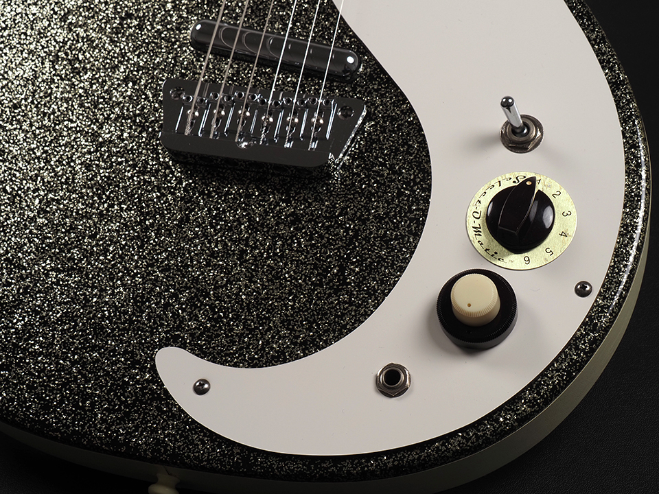 Danelectro DC-3 PRO ~Silver Metalflake~（中古）［デジマートSALE