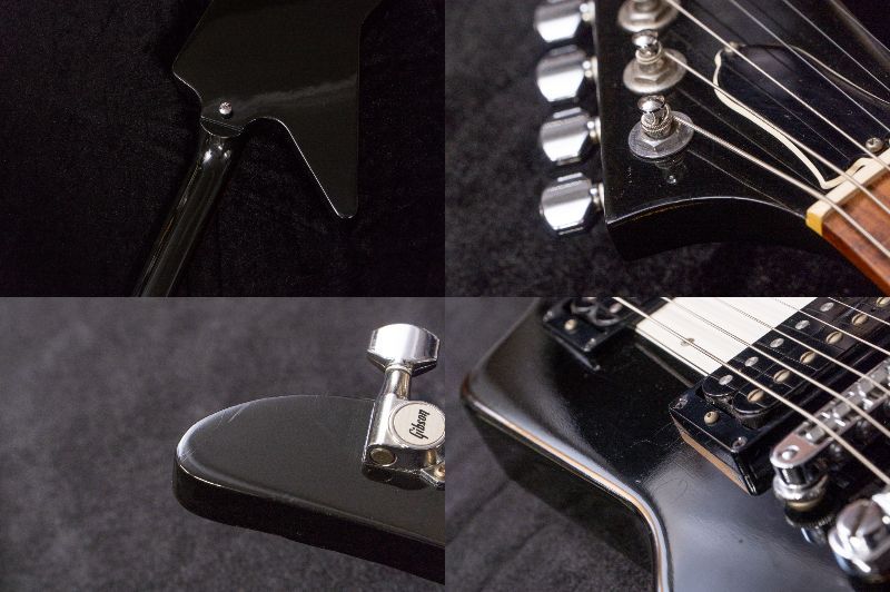 Gibson Explorer'76 1995 3.86kg #92805752【TONIQ横浜】（中古/送料