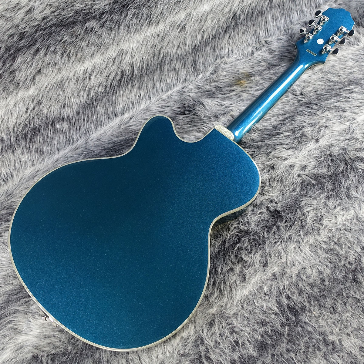 Epiphone Emperor Swingster Delta Blue Metallic（新品/送料無料