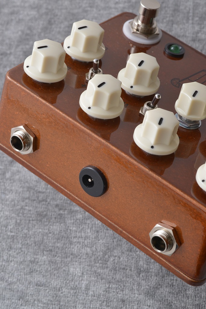 JHS Pedals Sweet Tea V3（新品/送料無料）【楽器検索デジマート】