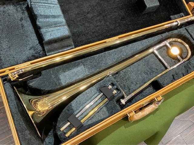 XO XO テナートロンボーン LY-L【静岡草薙店】（中古/送料無料